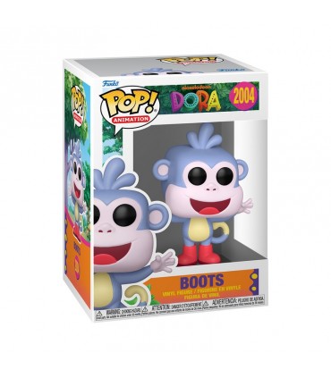 Funko Pop! Animation: The Explorer Dora - Boots 2004