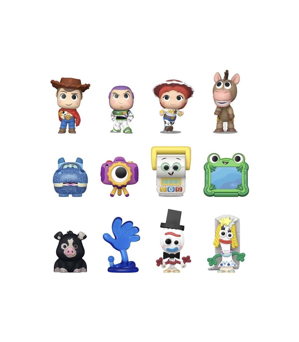 Funko Mystery Minis: Toy Story 5 (x 1 unidad)