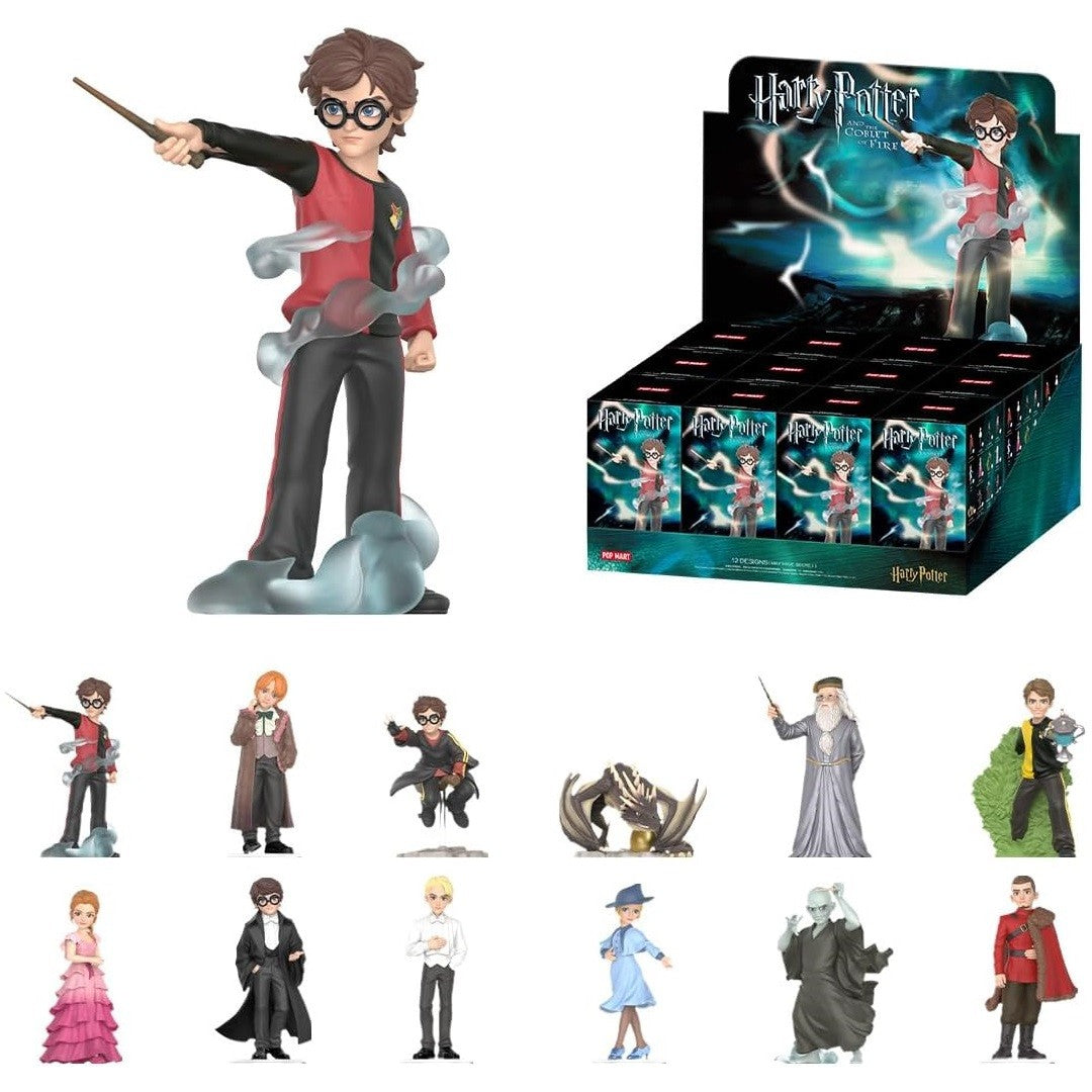 Popmart - Harry Potter - Harry Potter and the Goblet of Fire Series - Blind Box
