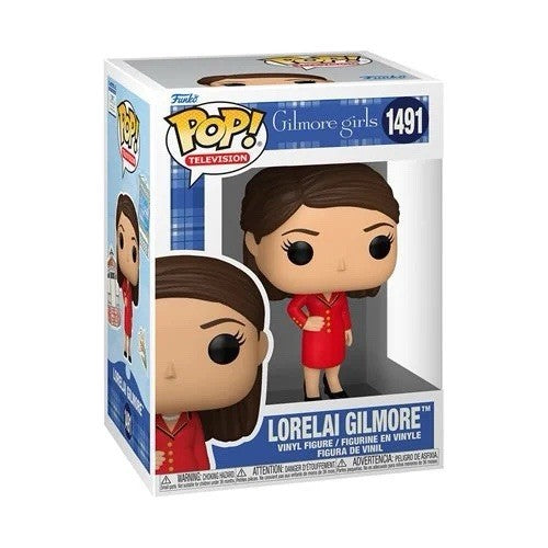 Funko Pop! Television: Gilmore Girls 25th Anniversary - Lorelai Gilmore1491