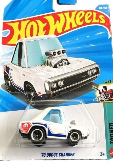 Hot Wheels: Basic Car - K Case (2026) - '70 Dodge Charger