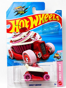 Hot Wheels: Basic Car - K Case (2026) - Sweet Driver (TH)