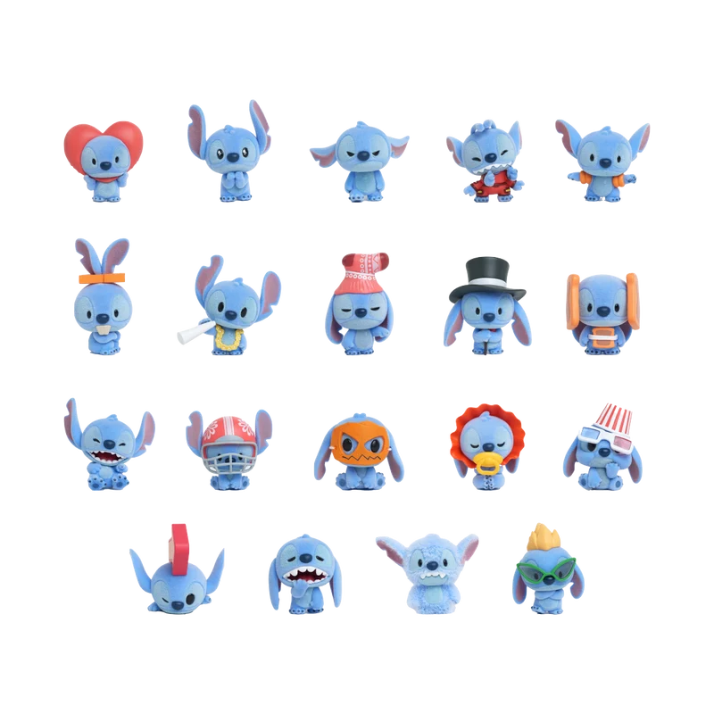 52 Toys: Disney Lilo & Stitch - Minime - Blind Box (x unidad)