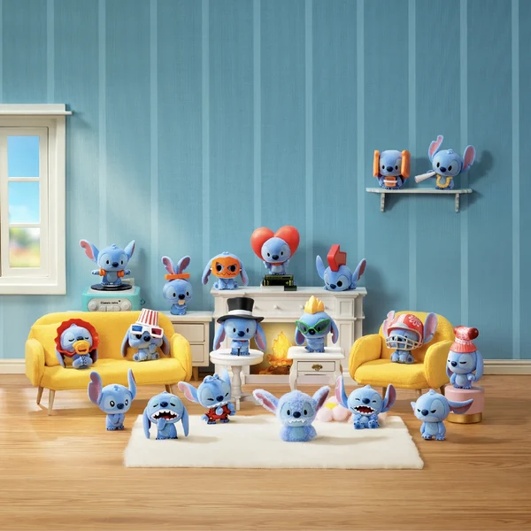 52 Toys: Disney Lilo & Stitch - Minime - Blind Box (x unidad)