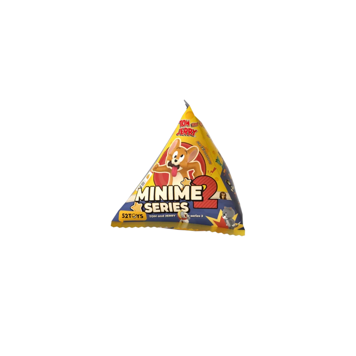 52 Toys: Tom and Jerry - Minime 2 - Blind Box (x unidad)