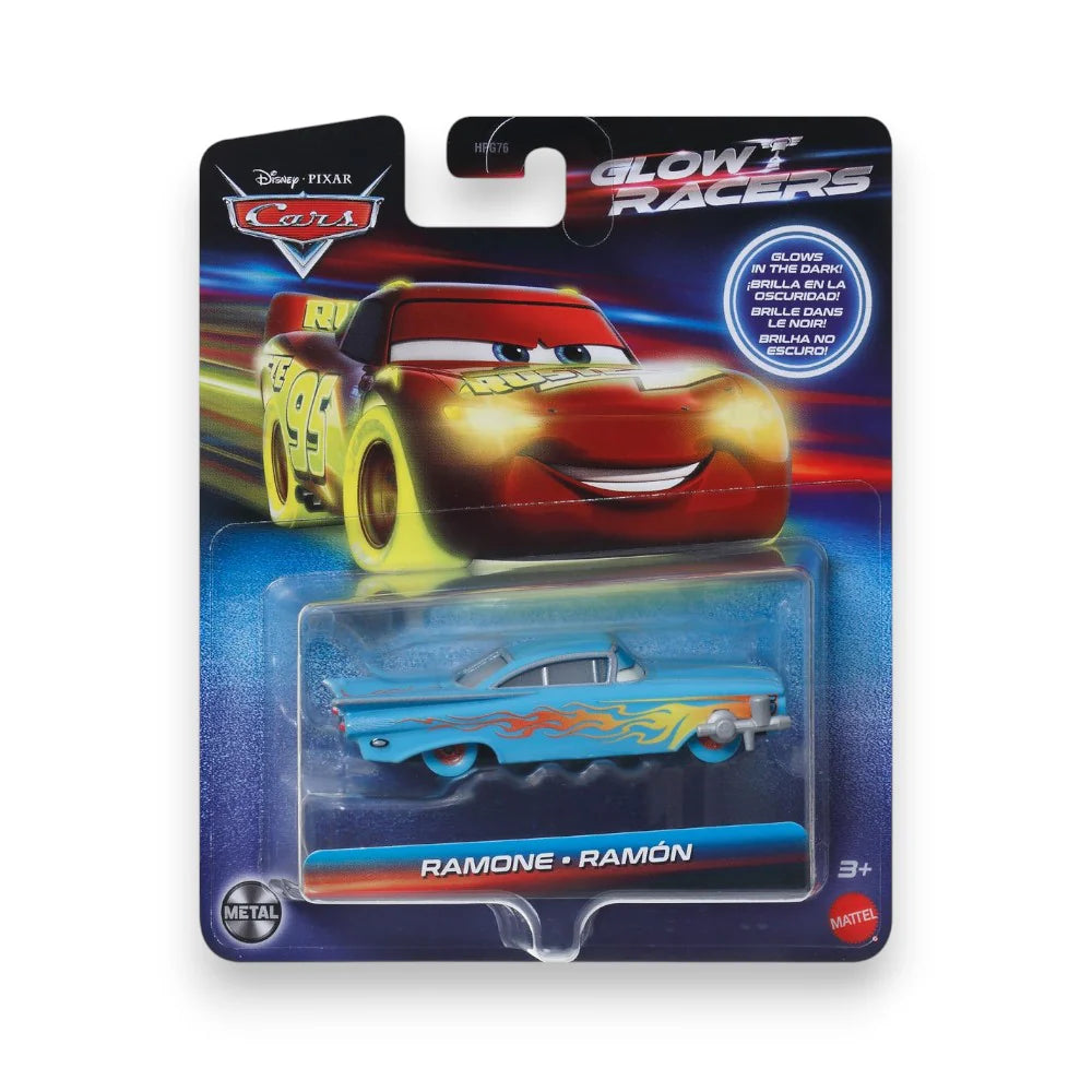 Cars Glow Racers 2025 - Ramone