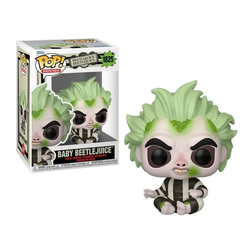 Funko Pop! Movies: Beetlejuice 2 - Baby Beetlejuice 1825