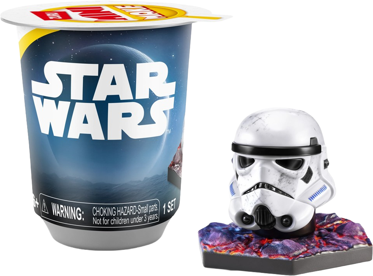 ZURU: Mini Make - Star Wars - Blind Box (x unidad)
