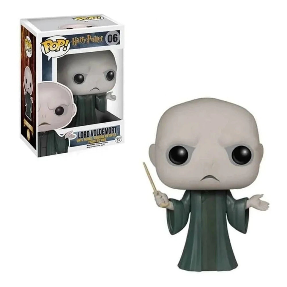 Funko Pop! Harry Potter: Harry Potter - Lord Voldemort 6