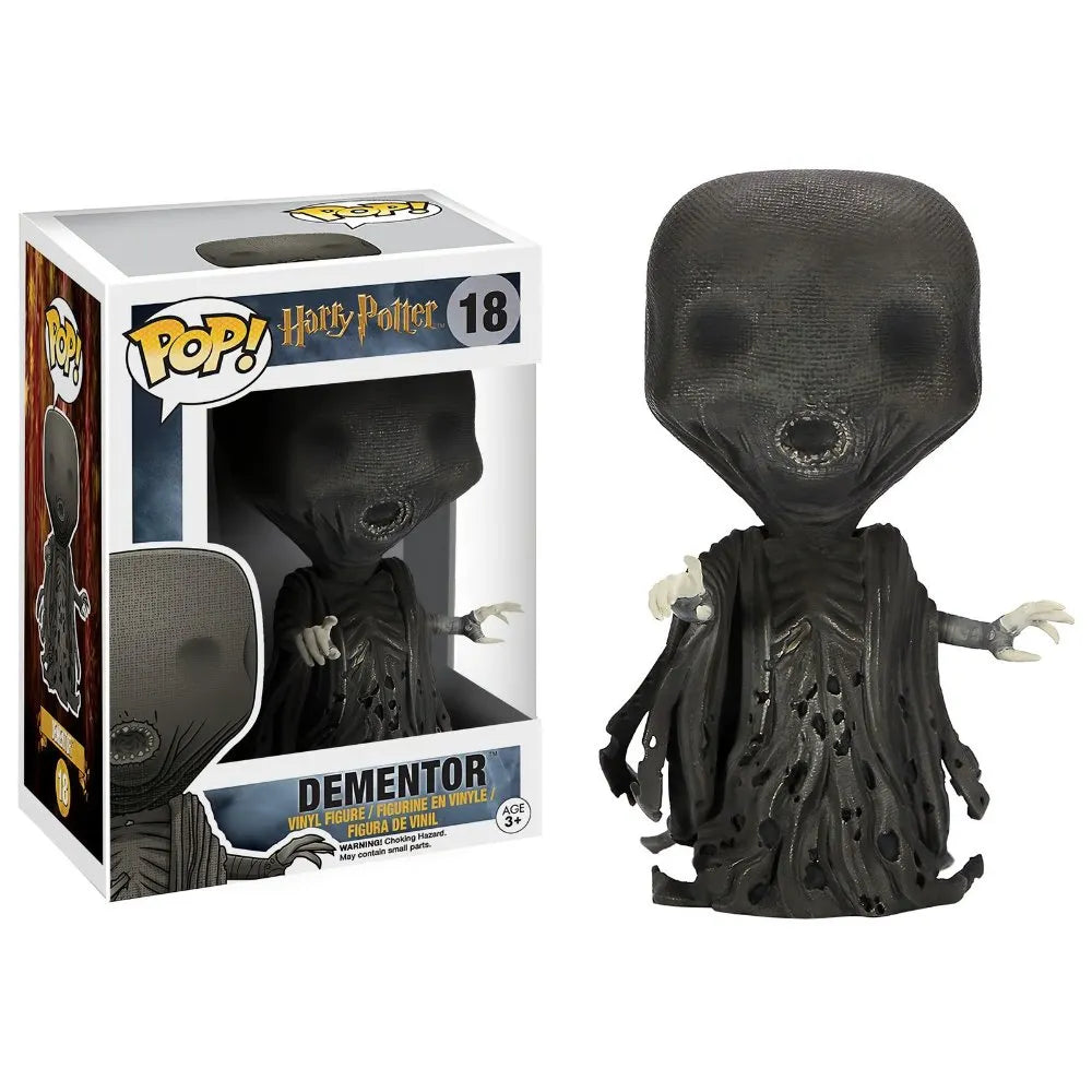 Funko Pop! Harry Potter: Harry Potter - Dementor 18