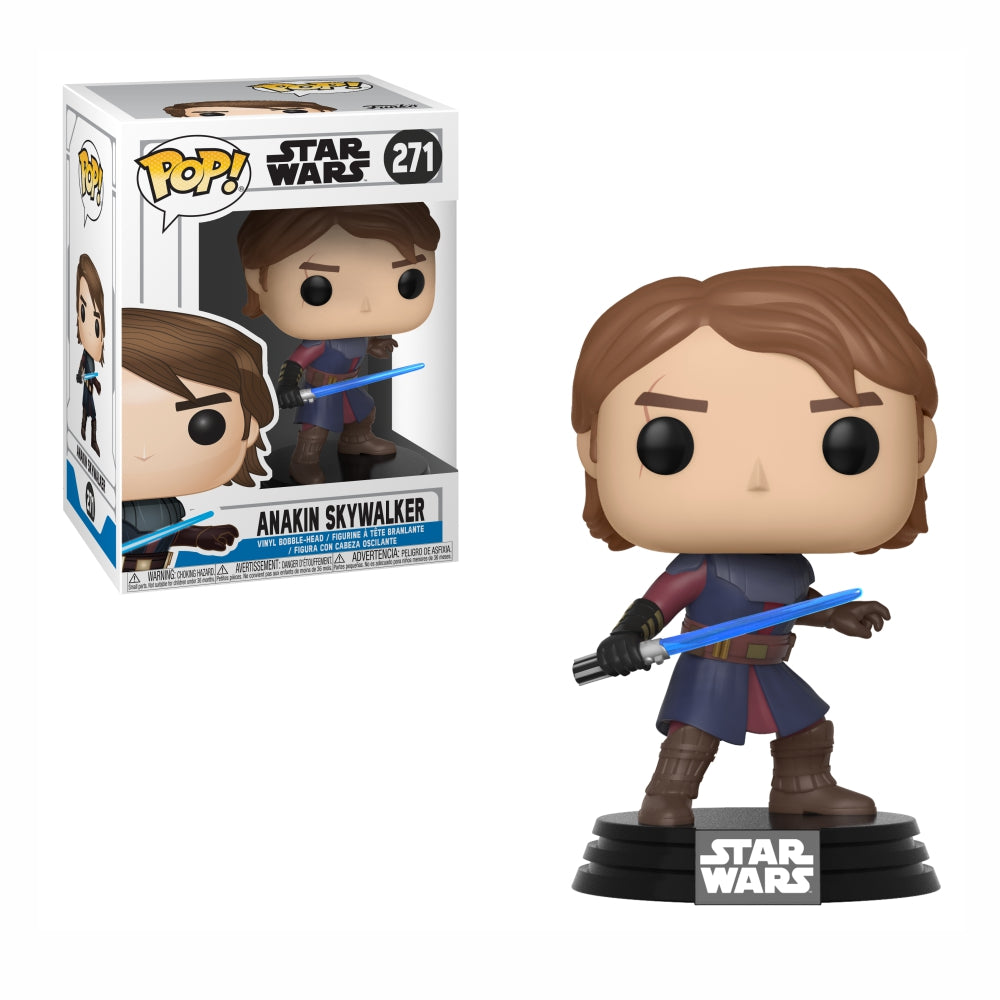Funko Pop! Star Wars: Anakin Skywalker 271
