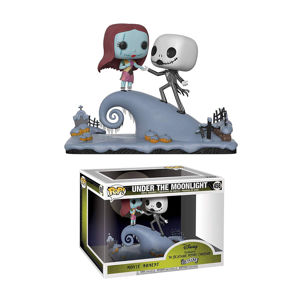 Funko Pop! Disney: The Nightmare Before Christmas - Under the MoonLight 458 Moment