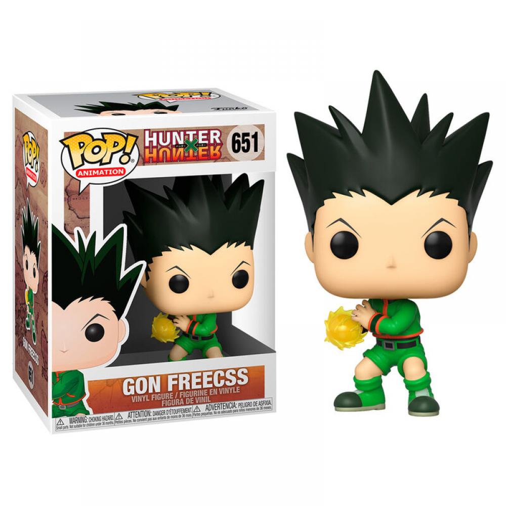 Funko Pop! Anime: Hunter x Hunter - Gon Freecs 651