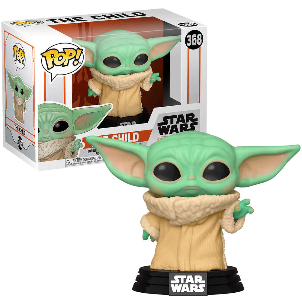 Funko Pop! Star Wars: The Mandalorian - The Child 368