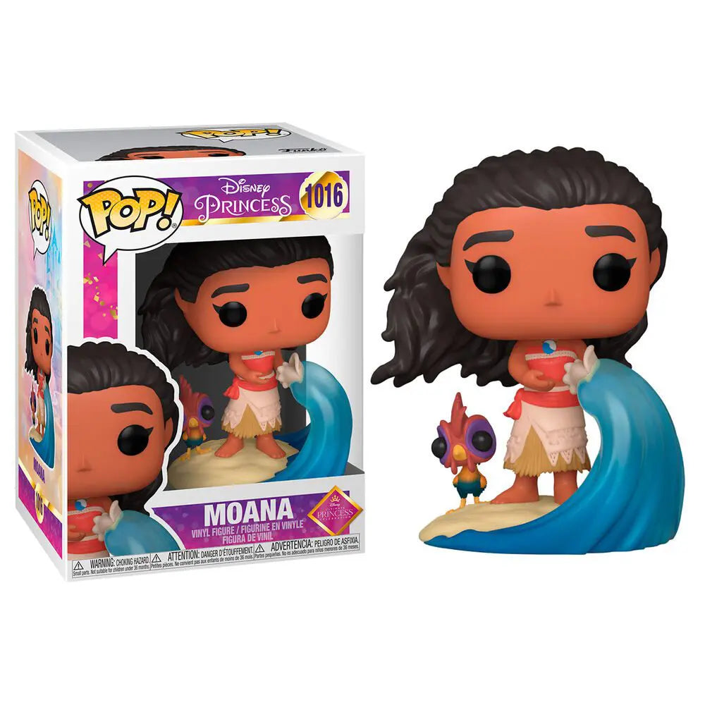 Funko Pop! Disney: Ultimate Princess - Moana 1016