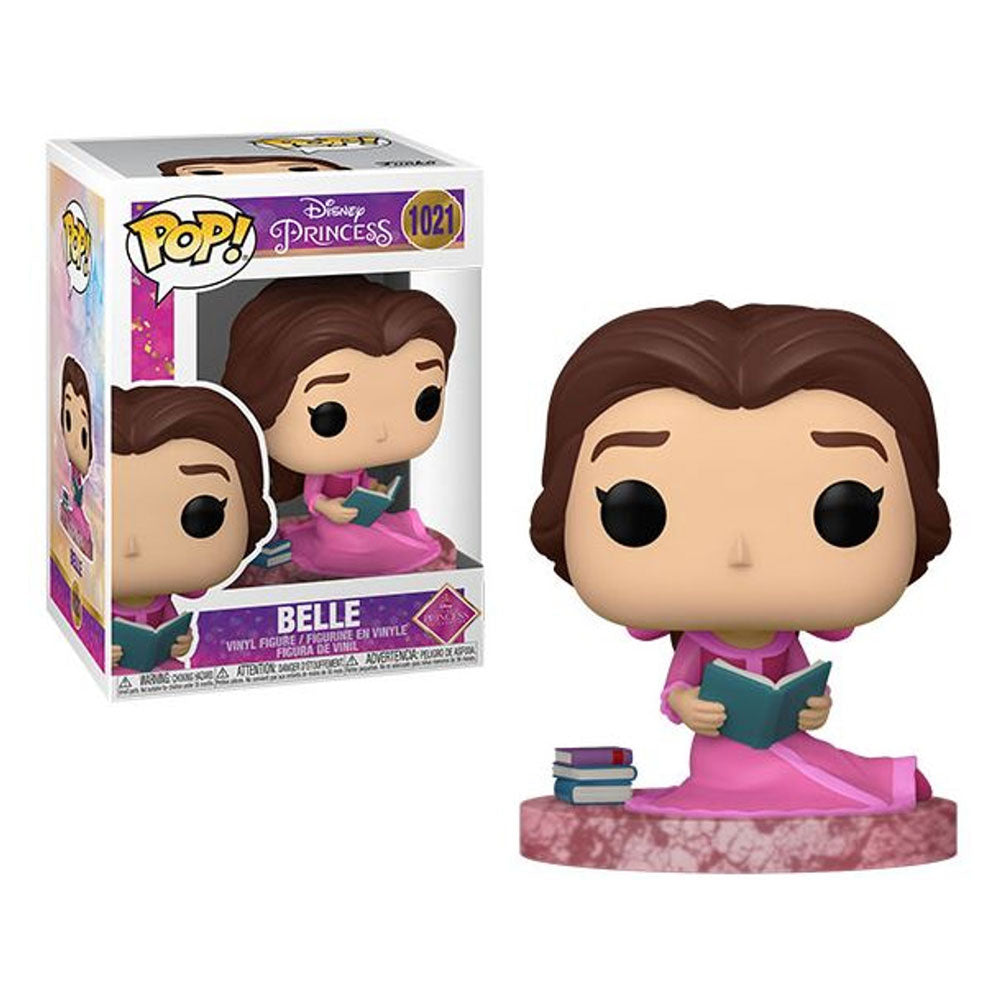 Funko Pop! Disney: Ultimate Princess - Belle 1021