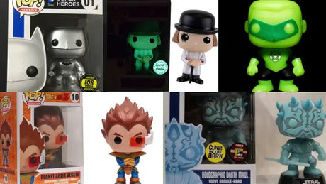 ¿Los Funko Pops se revalorizan con el tiempo?