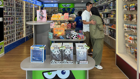Tienda de figuras coleccionables en Lima: Funko, Pop Mart, Loungefly, Hot Wheels y más