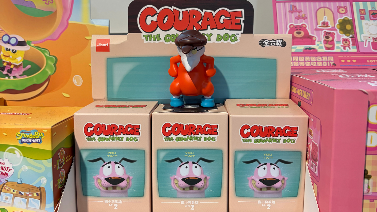 Me salió un personaje repetido en mi blind box: ¿qué puedo hacer?