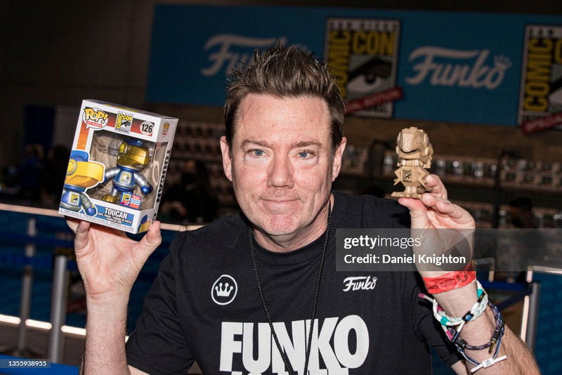 El origen de los Funko Pop: la historia detrás de las figuras que conq ...