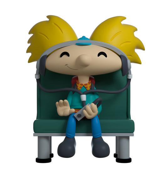 Youtooz - Hey Arnold: Arnold (with headset) #0