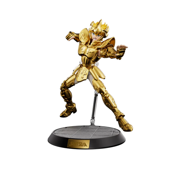 Blokees: Model Kit - Saint Seiya Champion Class Leo Aiolia