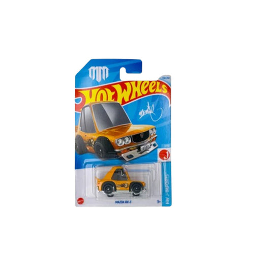 Hot Wheels: Basic Car | Case "H" 2024  - Mazda RX-3