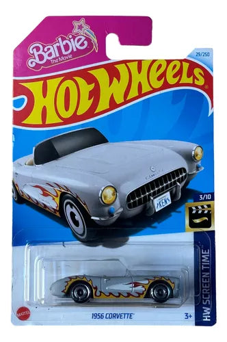 Hot Wheels: Basic Car | Case "F" 2024 - 1956 Corvette