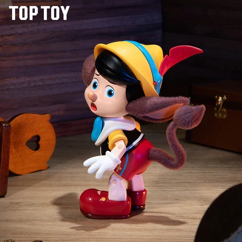TopToy: Disney - Pinocchio Growth Diary - Blind Box (x unidad)
