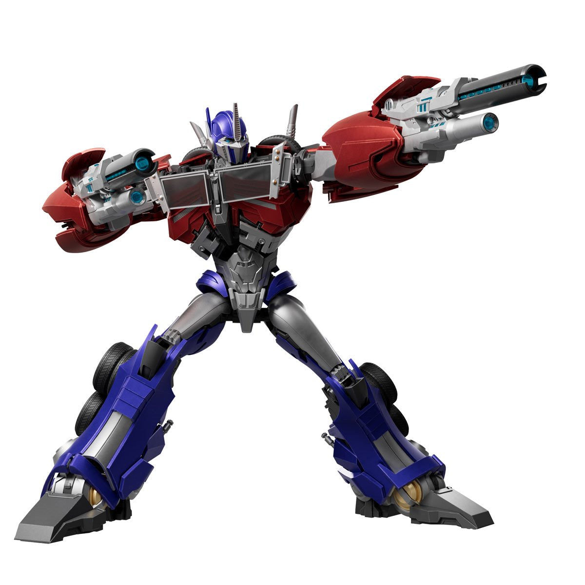 Blokees: Transformers - Optimus Prime - Action Edition 06 (Model Kit)