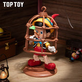 TopToy: Disney - Pinocchio Growth Diary - Blind Box (x unidad)
