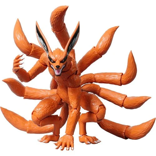 Blokees: Naruto Shippuden - Kurama Nine Tails Legend Edition 01 (Model Kit)