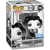 Funko Pop! Anime: Demon Salyer Sumi-Ink - Shinobu Kocho 2195 (EED Exclusive)