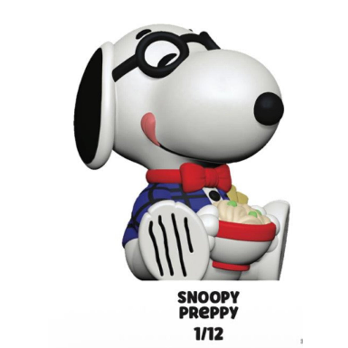 Rokimoto - Peanuts Cup Mystery Vinyl Figure Series 2 (x unidad)