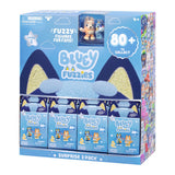 Moose Toys - Bluey - Fuzzies Series - Blind Box (x unidad)