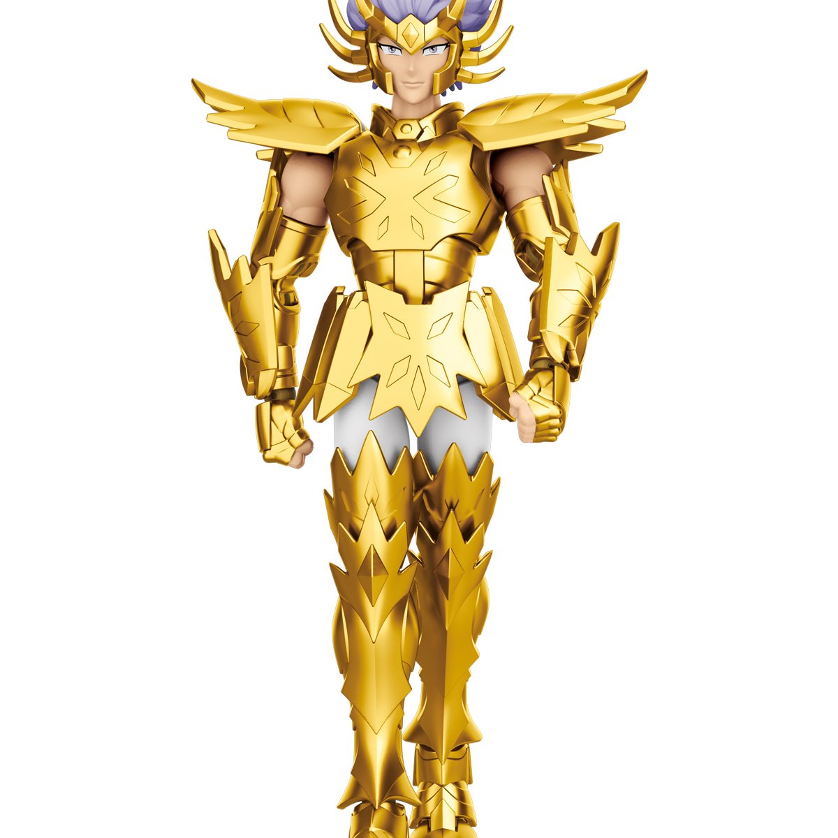 Blokees: Model Kit - Saint Seiya: Cancer Deathmask Champion Class 11
