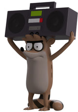 Youtooz: Un Show Más - Rigby #01