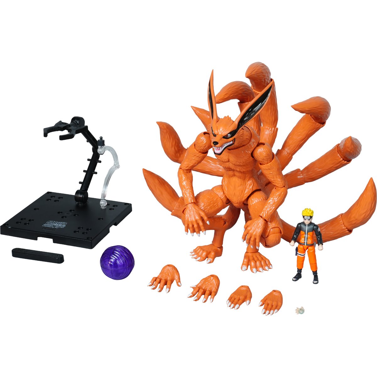 Blokees: Naruto Shippuden - Kurama Nine Tails Legend Edition 01 (Model Kit)