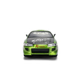 Jada: Die-Cast Metal Vehicle | Fast and Furious 25th Anniversary - Brian's Mitsubishi Eclipse - Escala 1:24
