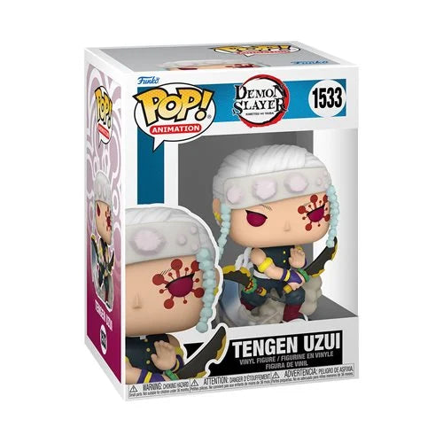 Funko Pop! Anime: Demon Slayer - Tengen Uzui 1533