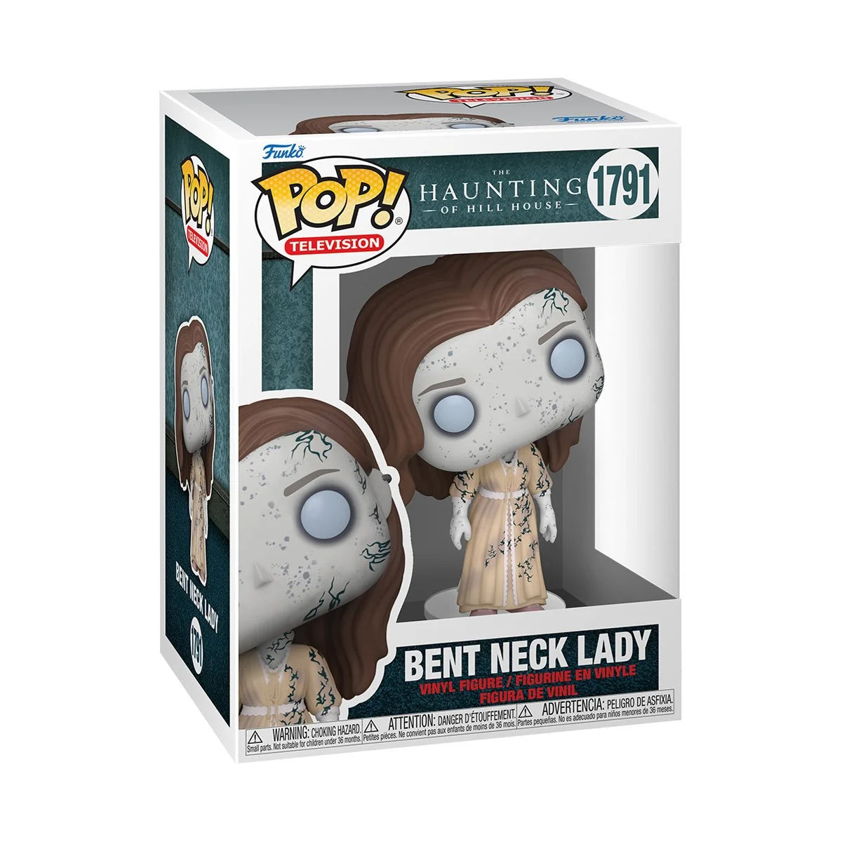 Funko Pop! Television: The Haunting of Hill House - Bent Neck Lady 1791