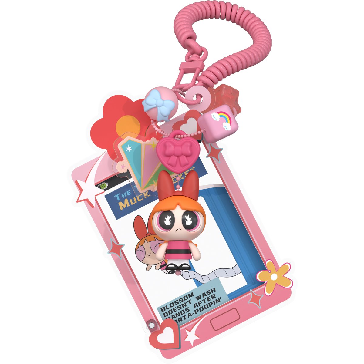 Blokees: The Powerpuff Girls - Daadoos Art Series - Series 01 - Blind Box (x unidad)