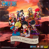 Mighty Jaxx: Freeny's Hidden Dissectibles - One Piece Wano Arc (Serie 7) - Blind Box (1 unidad)