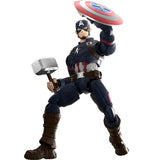 Blokees: Marvel Infinity Saga - Captain America Champion Class CC03 (Model Kit)
