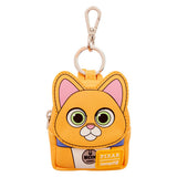Loungefly Mystery Mini-Backpack: Disney Pixar | Dogs & Cats (x unidad) ( Modelo aleatorio)