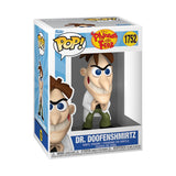 Funko Pop! Disney: Phineas and Ferb - Dr. Doofenshmirtz 1752