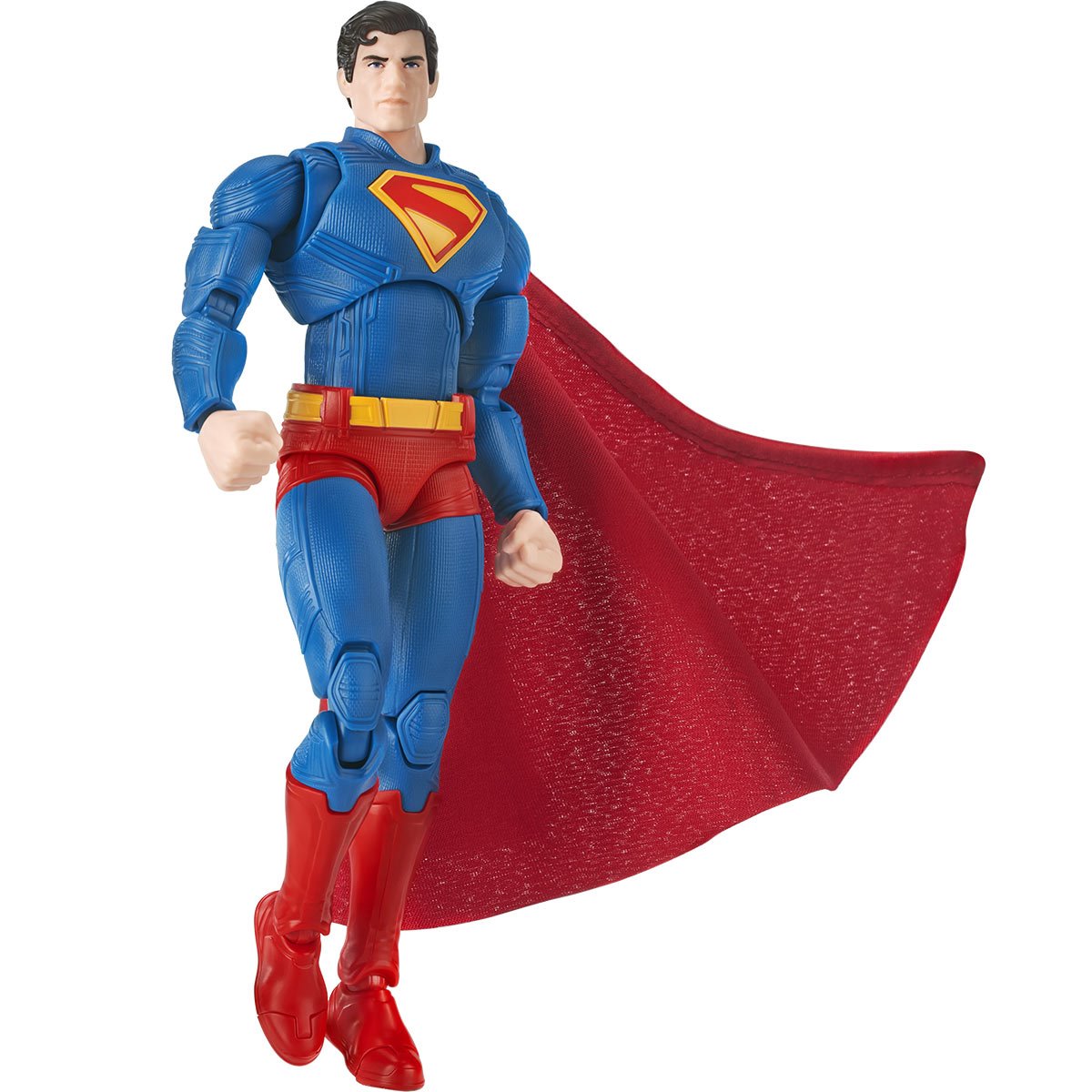 Blokees: DC - Superman 2025 Champion Class CC01 (Model Kit)