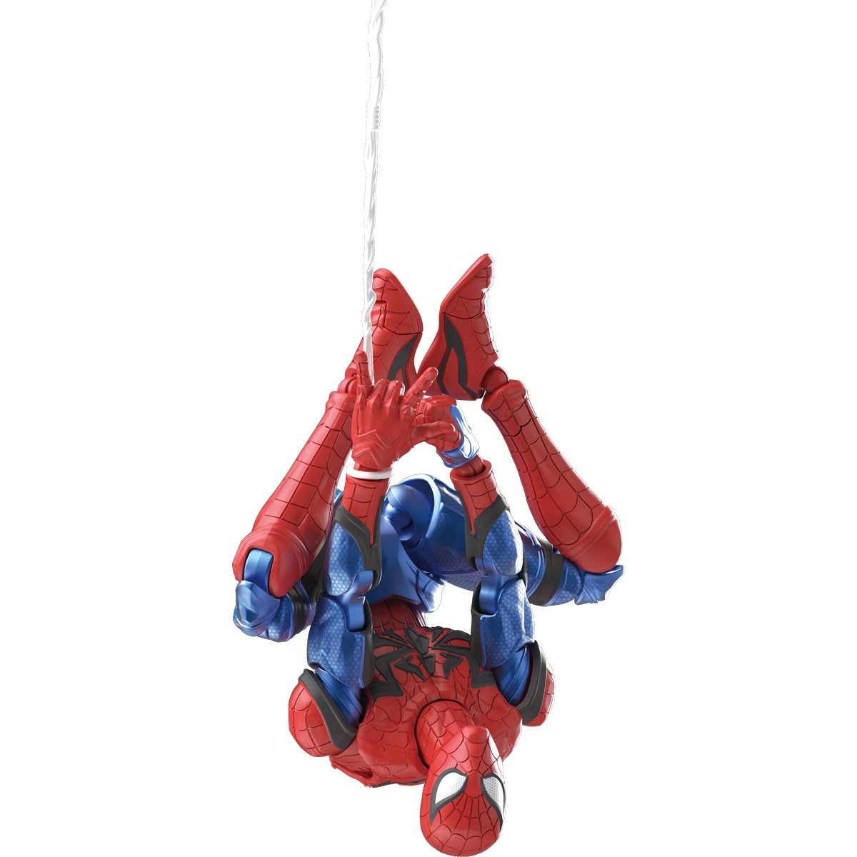 Blokess: Model Kit - Marvel Rivals: Spider-Man Champion Class CC06
