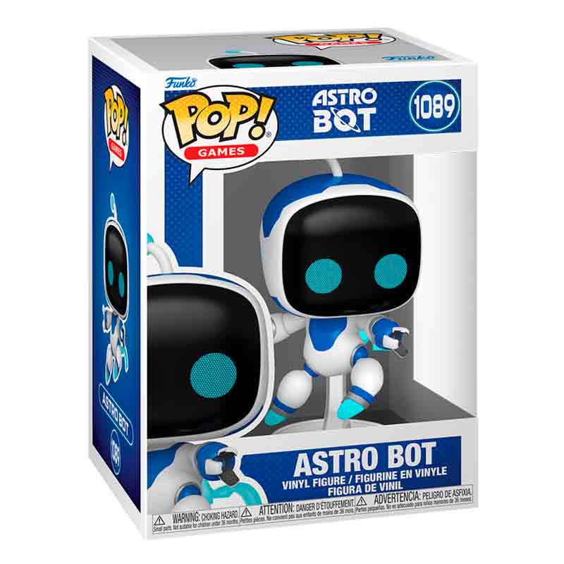 Funko Pop! Games: Astro Bot 1089