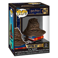 Funko Pop! Harry Potter - Sorting Hat 203 (SOUNDS)